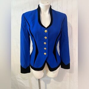 Escada × Vintage Vintage Escada Margaretha Ley jacket